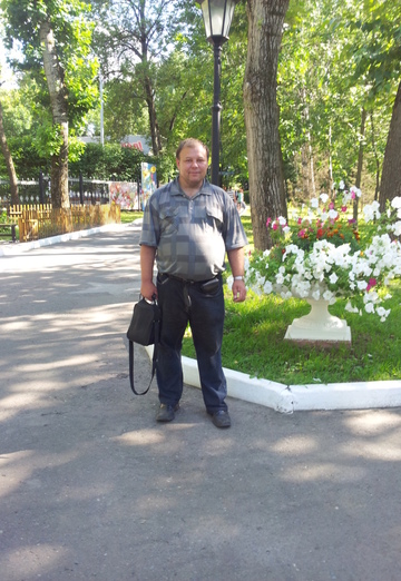 My photo - aleksandr, 53 from Saransk (@aleksandr47257)