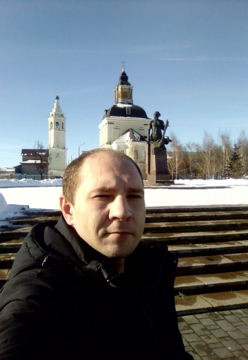 My photo - Igor, 36 from Tula (@igor62046)
