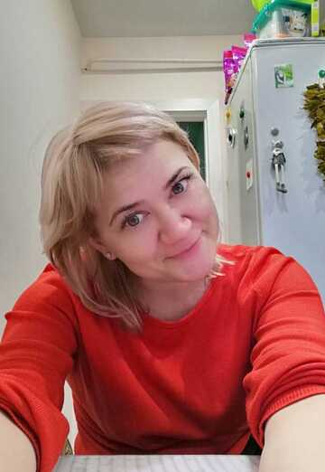 La mia foto - Yuliya, 41 di Velikie Luki (@uliya240383)