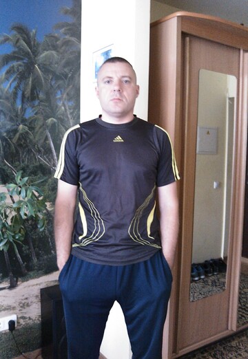 My photo - Rimvydas, 45 from Klaipeda (@gintaras70)
