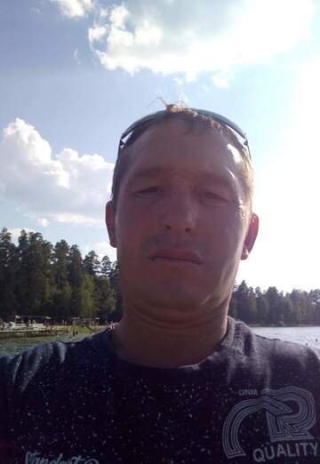 Моя фотография - Александр, 44 из Кузнецк (@aleksandr685436)