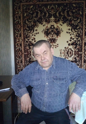 My photo - Anatoliy, 67 from Tolyatti (@anatoliy42930)