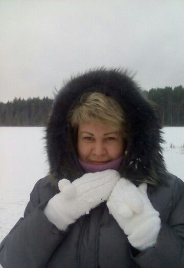 Моя фотография - Ольга, 46 из Орехово-Зуево (@olga178445)