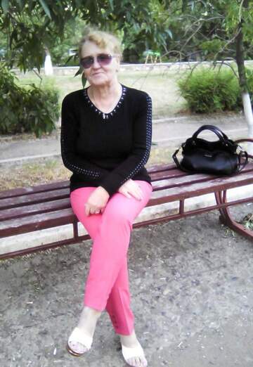 Моя фотография - Надежда, 65 из Оренбург (@nadejda80620)