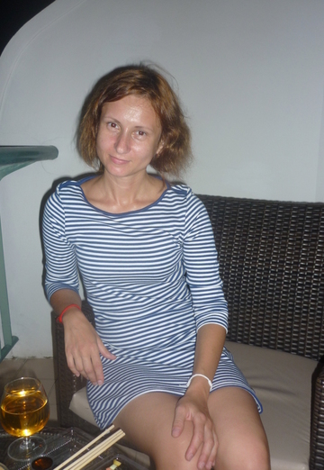 My photo - Anna, 43 from Moscow (@anna31471)