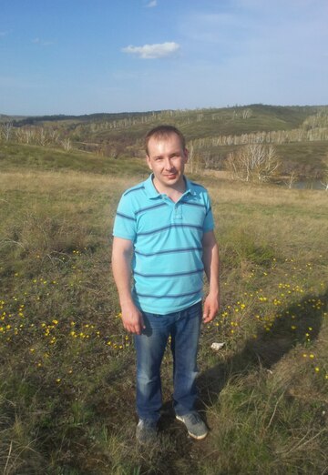 Моя фотография - Александр, 39 из Орск (@aleksandr652004)