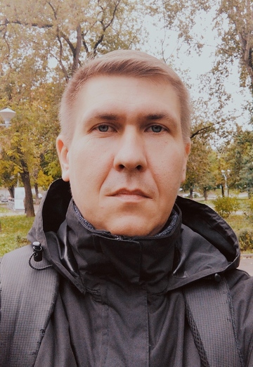 My photo - Vladimir, 43 from Moscow (@vladimir343010)