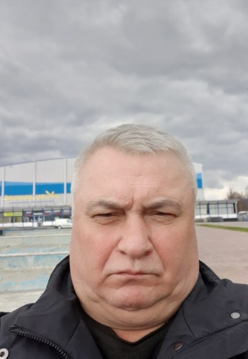 Моя фотография - Юра, 61 из Воскресенск (@ura67620)