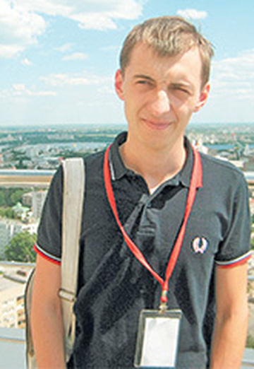 Моя фотография - Игорь, 35 из Зверево (@igor255049)