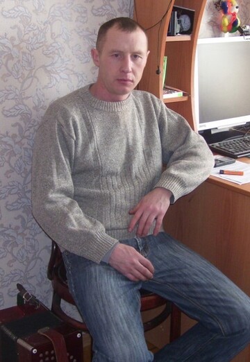 My photo - Aleksandr, 44 from Yekaterinburg (@aleksandr599489)