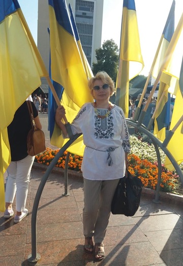Моя фотография - Rita, 59 из Киев (@rita13698)