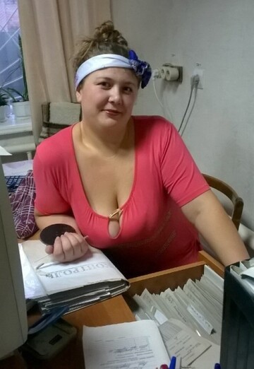 Моя фотография - Оксана, 36 из Добровеличковка (@oksana72945)