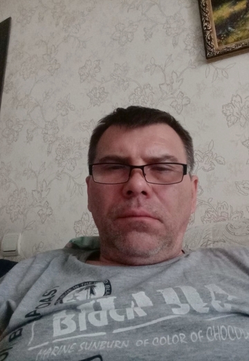 My photo - Andrey, 53 from Podolsk (@andrey731419)