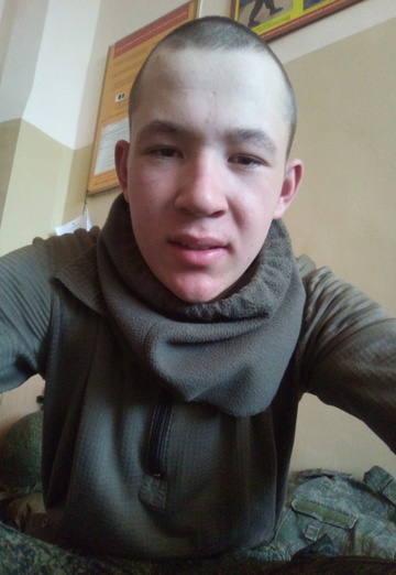 Моя фотография - Иннокентий, 25 из Иркутск (@innokentiy897)