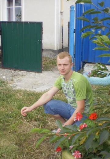 My photo - Sergіy, 31 from Kamianets-Podilskyi (@sergy6378)
