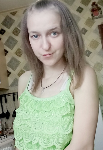 My photo - anyutka, 31 from Kostroma (@anutka6829)