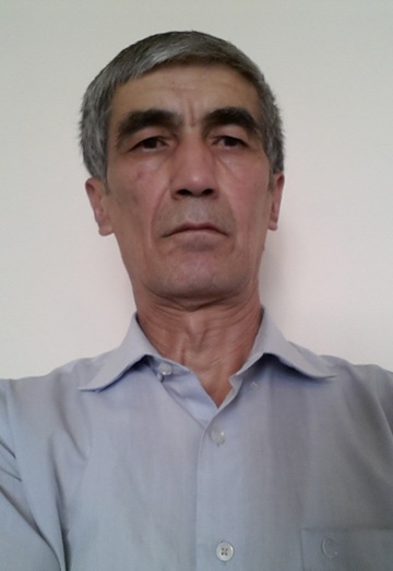 Моя фотография - Алимжан, 69 из Ташкент (@alimjan259)