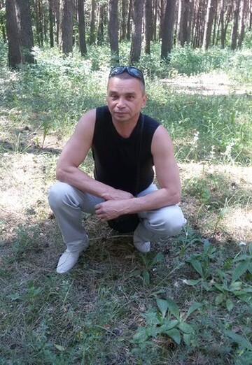 Моя фотография - .юрий, 59 из Набережные Челны (@mrbalaev64)