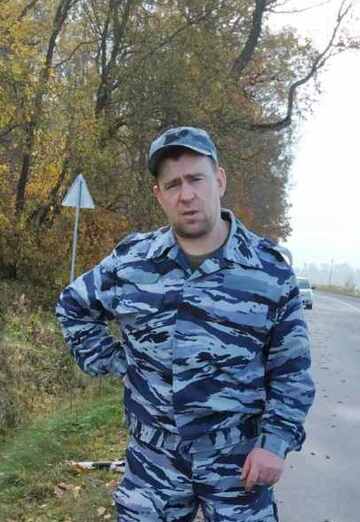 Моя фотография - Евгений, 45 из Калининград (@evgeniy356218)