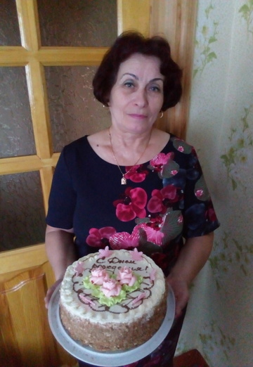 My photo - Nadejda, 67 from Chernihiv (@nadejda61352)