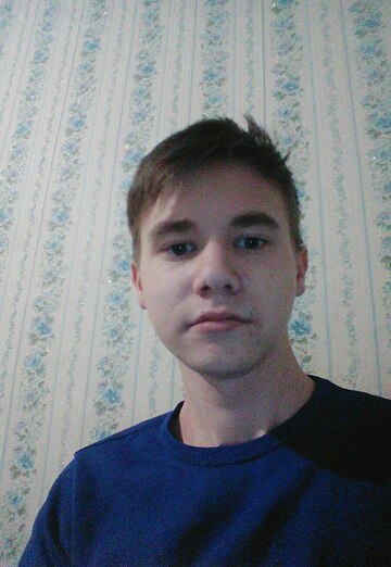 Моя фотография - Алексей, 25 из Кирс (@aleksey423929)