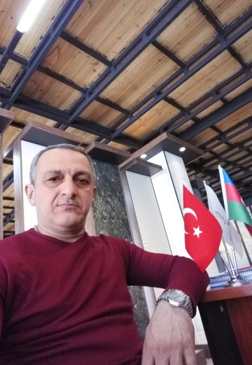 Моя фотография - Zumrad, 49 из Баку (@zumrad51)