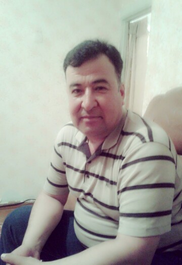 Моя фотография - Анвар, 57 из Ашхабад (@anvar1877)