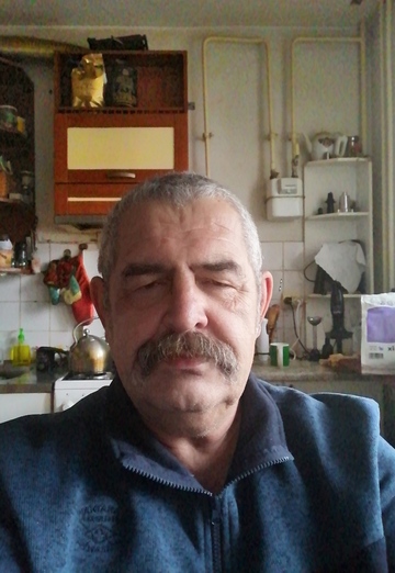 Моя фотография - Владимир, 67 из Санкт-Петербург (@vladimir351102)