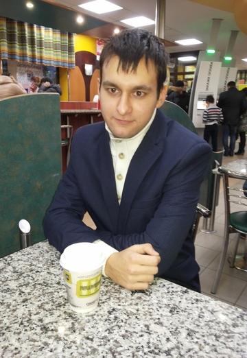 My photo - Timur, 28 from Almetyevsk (@timur33860)