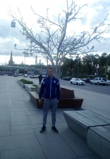 My photo - mihail, 33 from Ryazan (@mihail169770)