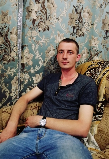 Моя фотография - Дима, 30 из Зверево (@dima247996)
