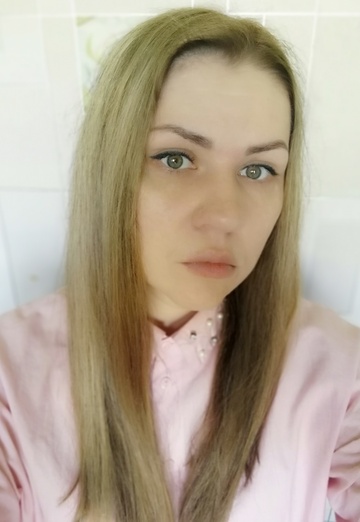 My photo - Dina, 38 from Almetyevsk (@dina14251)