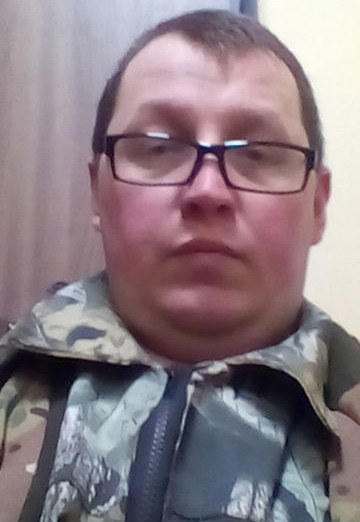 Моя фотография - Виталий, 41 из Киров (@vitaliy138312)