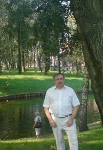 My photo - Viktor, 76 from Moscow (@viktor17671)