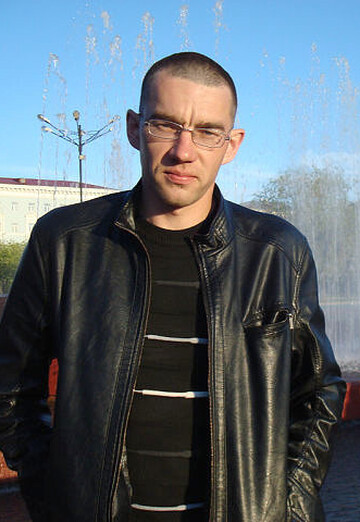 My photo - dmitriy, 42 from Chita (@dmitriy278654)