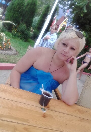 Моя фотография - Ольга, 48 из Ядрин (@olga172093)