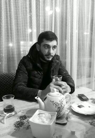 Моя фотография - ARMAN, 33 из Ереван (@arman15177)
