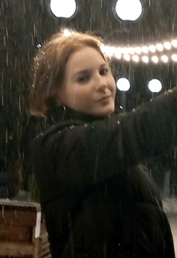 Benim fotoğrafım - Diana, 20  Orenburg şehirden (@diana52415)