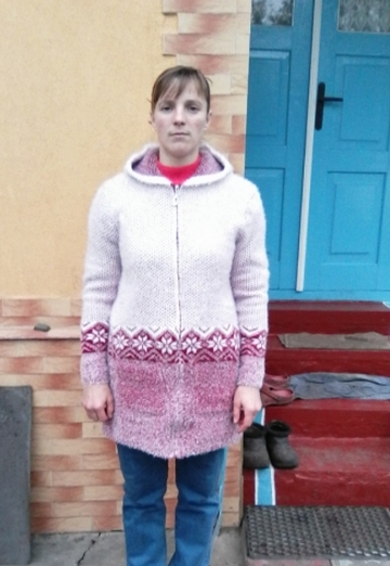 My photo - anya, 40 from Lanovtsy (@anna-goroshko)