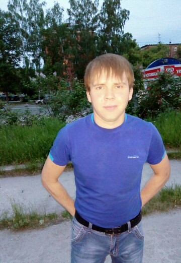 Моя фотография - Егор, 39 из Новосибирск (@egorpiscov)
