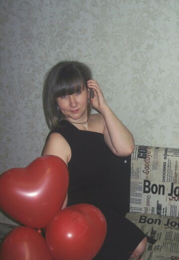 My photo - Anya, 36 from Saratov (@anya35134)