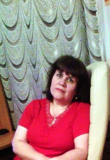 Моя фотография - Тамара, 56 из Прокопьевск (@tamara16573)