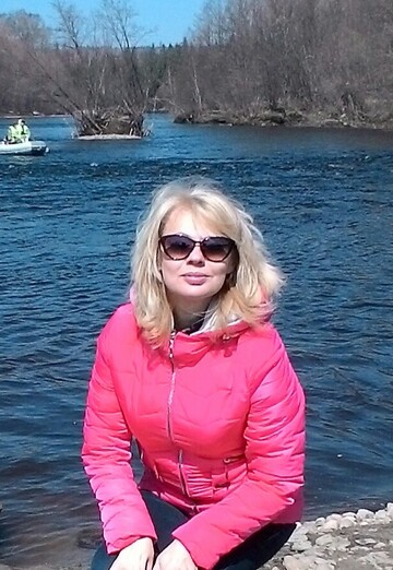 My photo - Elena, 51 from Sevastopol (@elena445197)