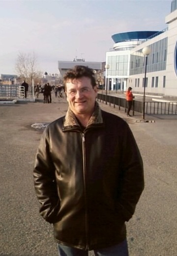 Моя фотография - Bob, 55 из Томск (@bob1457)
