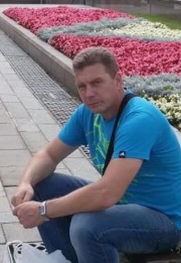 Моя фотография - Сергей, 53 из Брянск (@sergey921614)