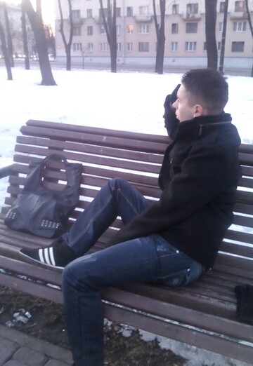 My photo - Gleb, 32 from Minsk (@poliak1104)
