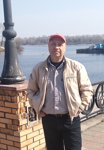Моя фотография - Александр, 66 из Киев (@aleksandr327315)