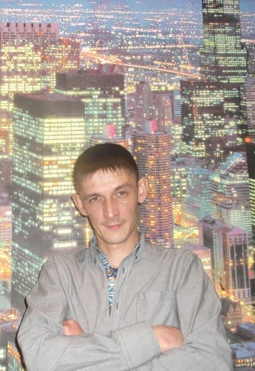 Моя фотография - Григорий, 39 из Казань (@grigoriy25095)