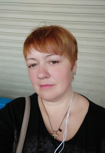 My photo - Yuliya, 44 from Kherson (@uliya199214)