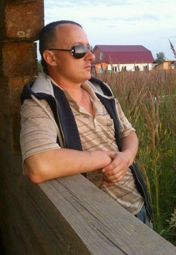 My photo - Andrey, 37 from Novoanninskiy (@andrey263281)